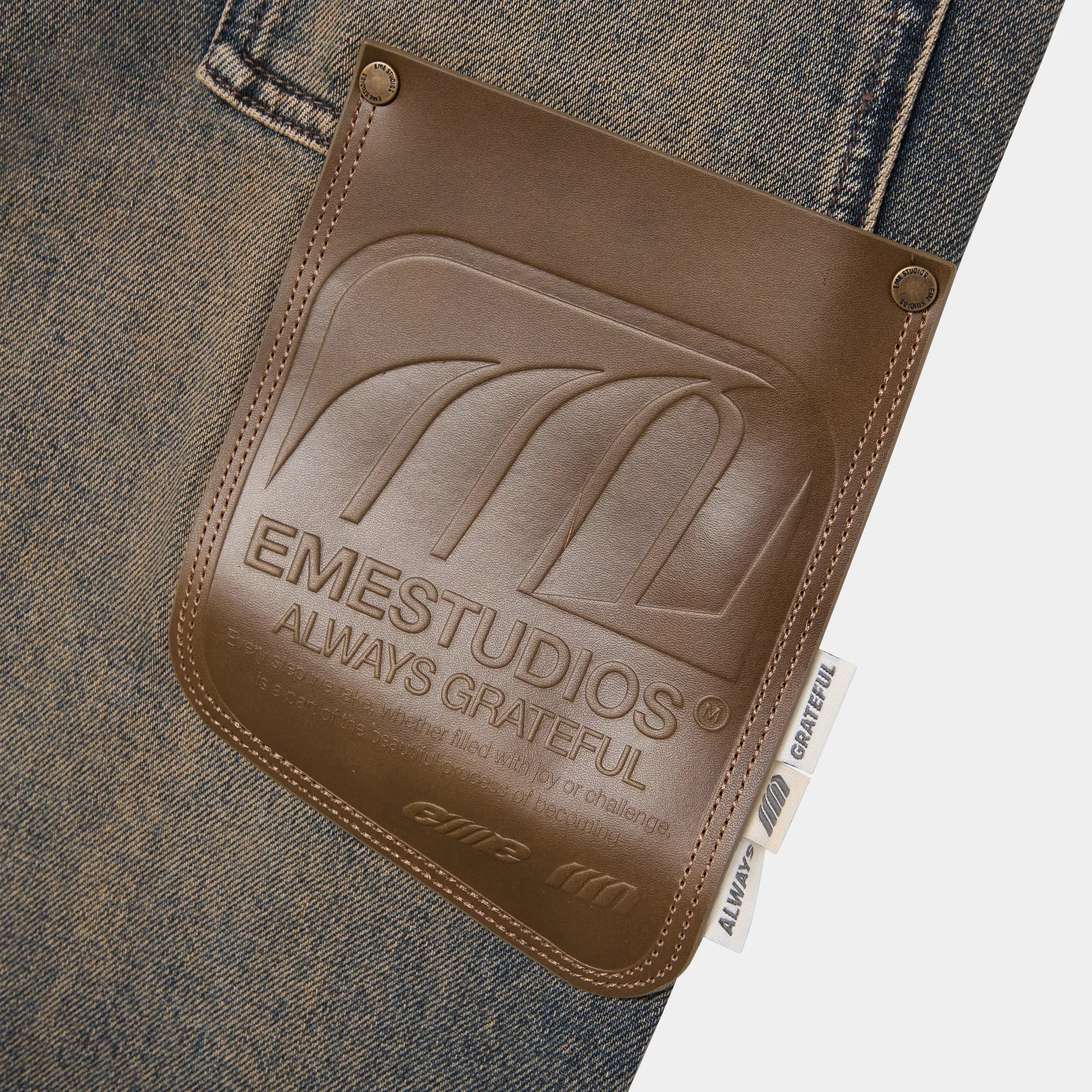 Diconal Mud Pants Pants Eme Studios
