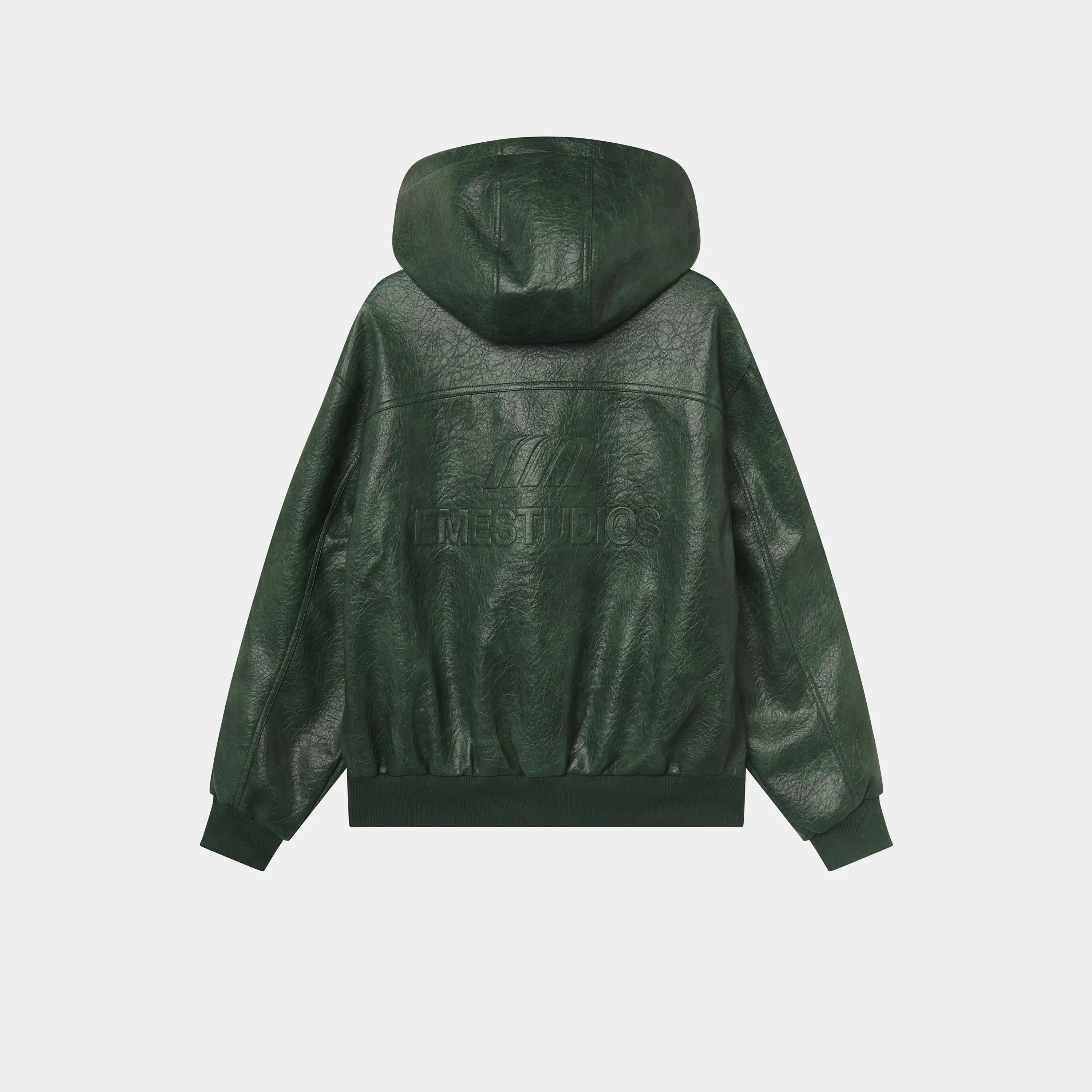 Reckon Moss Jacket Outerwear Eme Studios