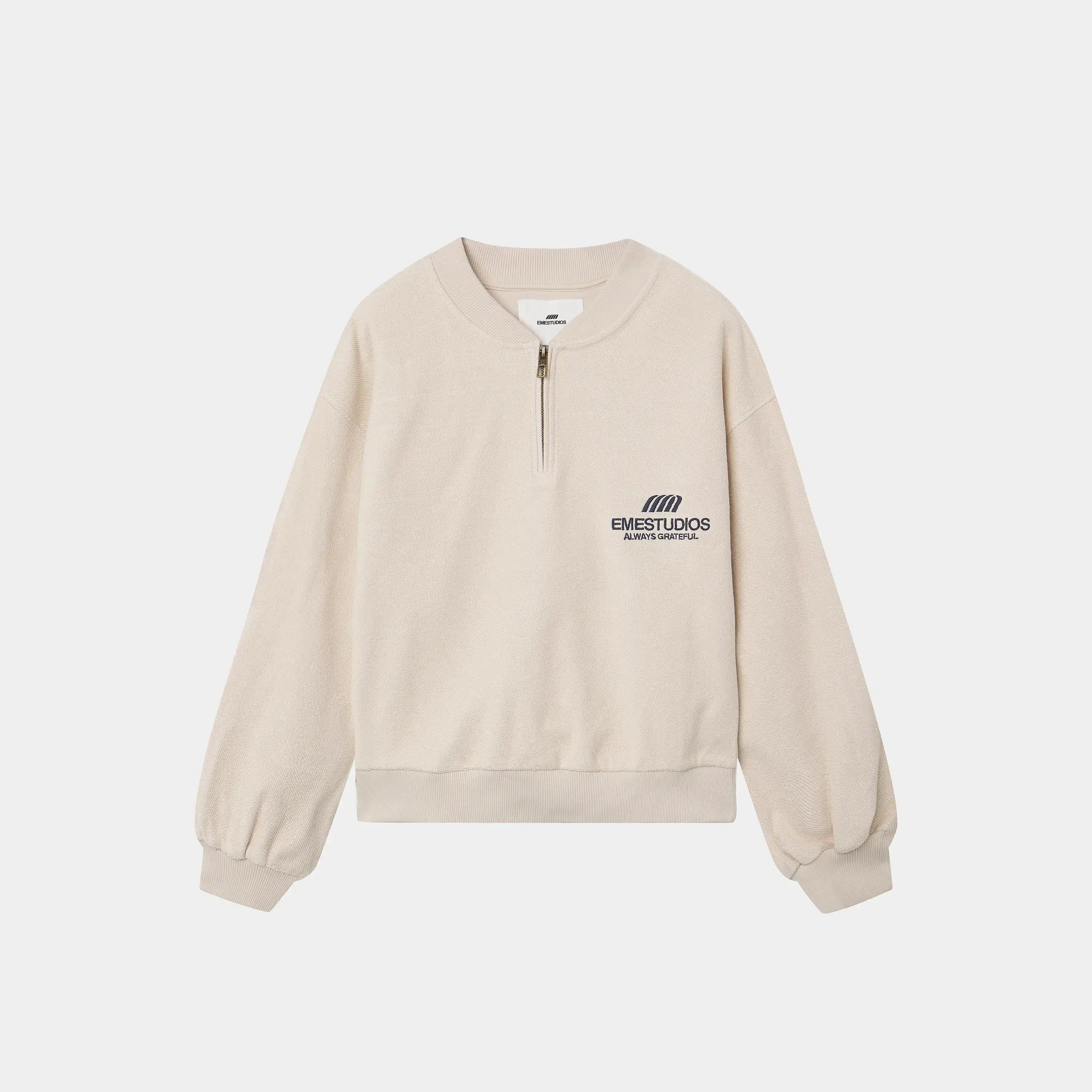 Vanguard Off Sand Half Zip