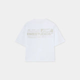 Rodeo Pearl Oversized Tee T-shirts Eme Studios