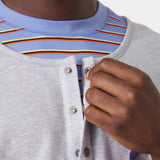 Double Collar Long Sleeve T-shirts Eme Studios