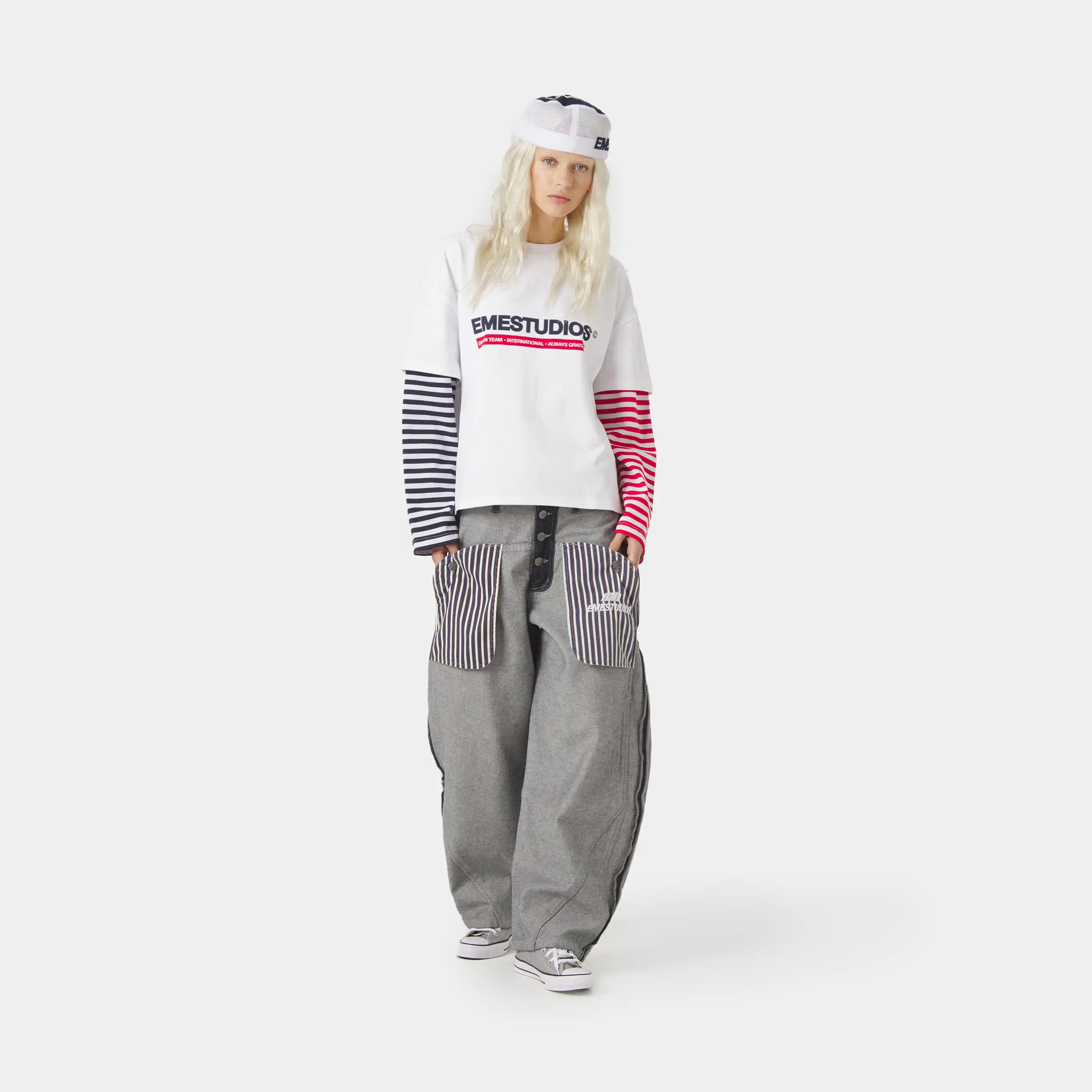 Double Sleeve Roguish LS T-shirts eme