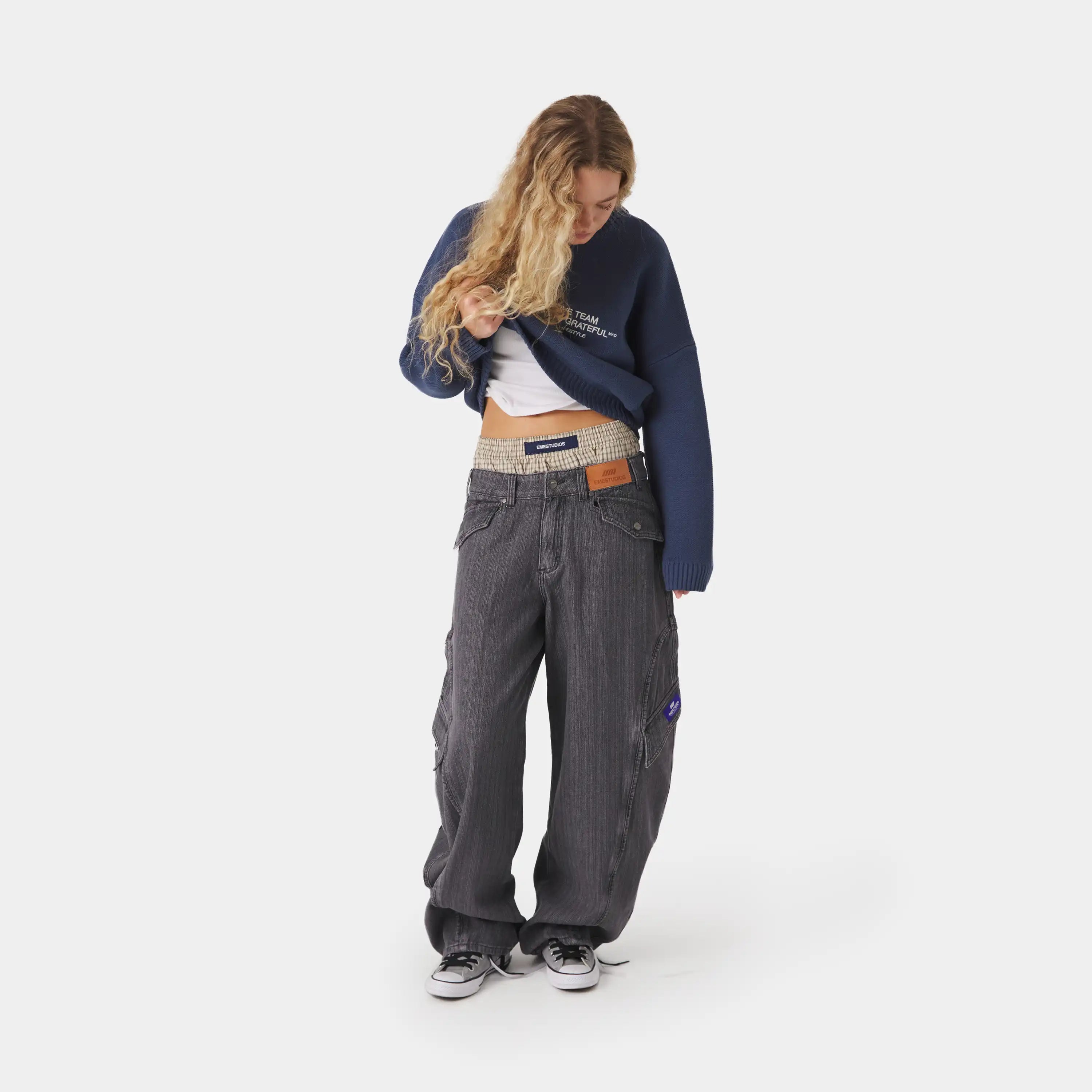 Argo Shadow CB Pants Eme Studios