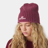 Braide Cabernet Beanie Headwear Eme Studios