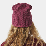 Braide Cabernet Beanie Headwear Eme Studios