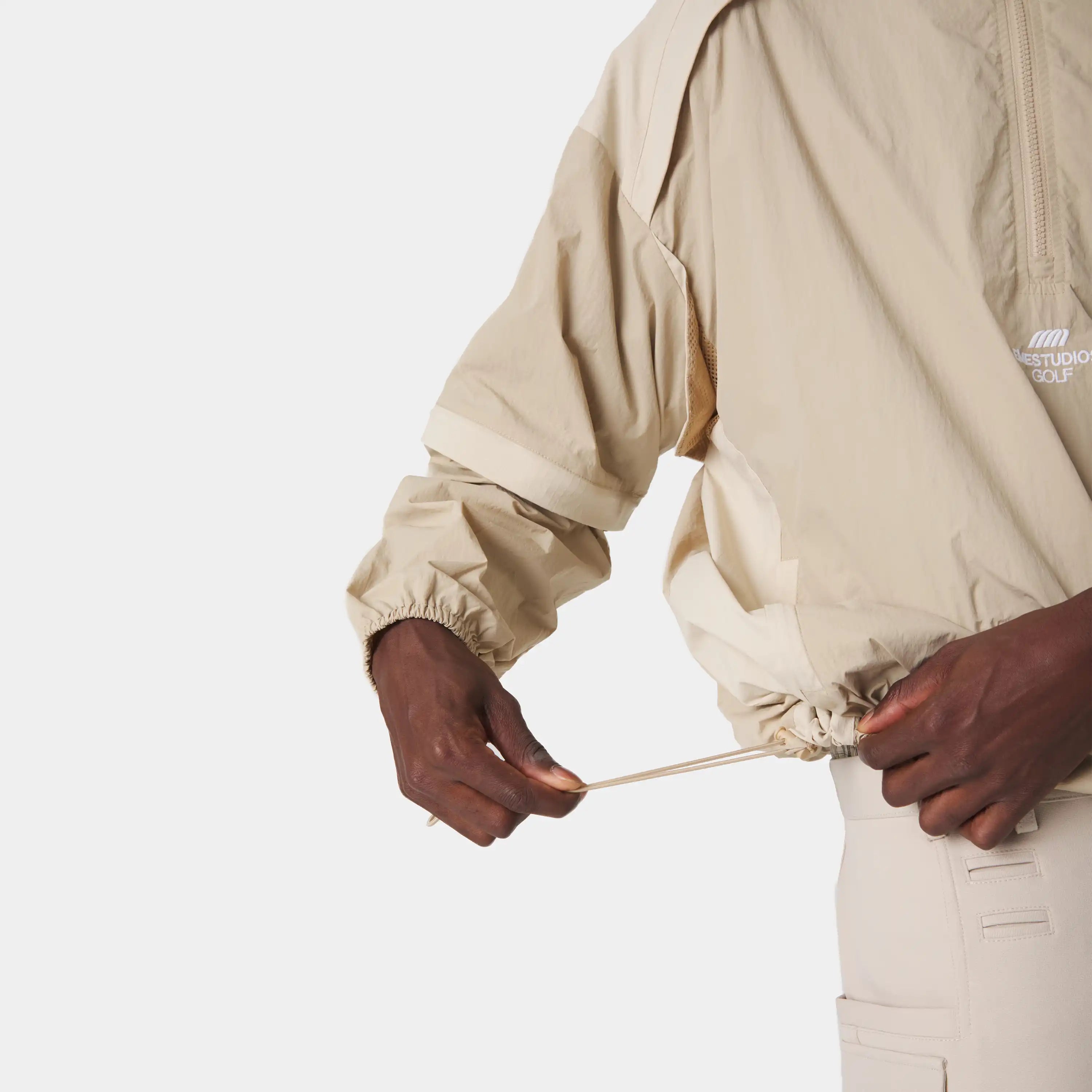 Golf Off Sand Windbreaker Outerwear Eme Studios