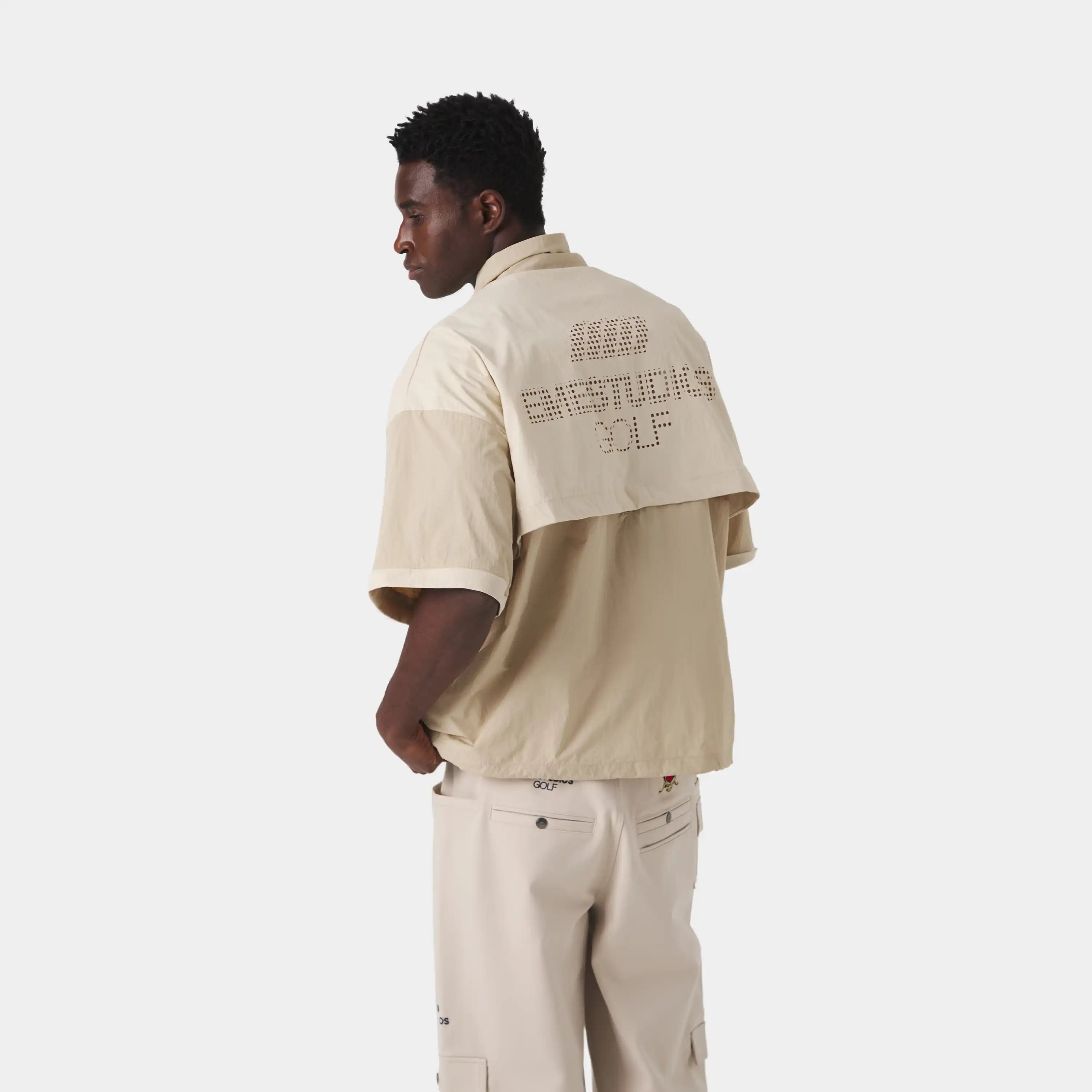 Golf Off Sand Windbreaker Outerwear Eme Studios