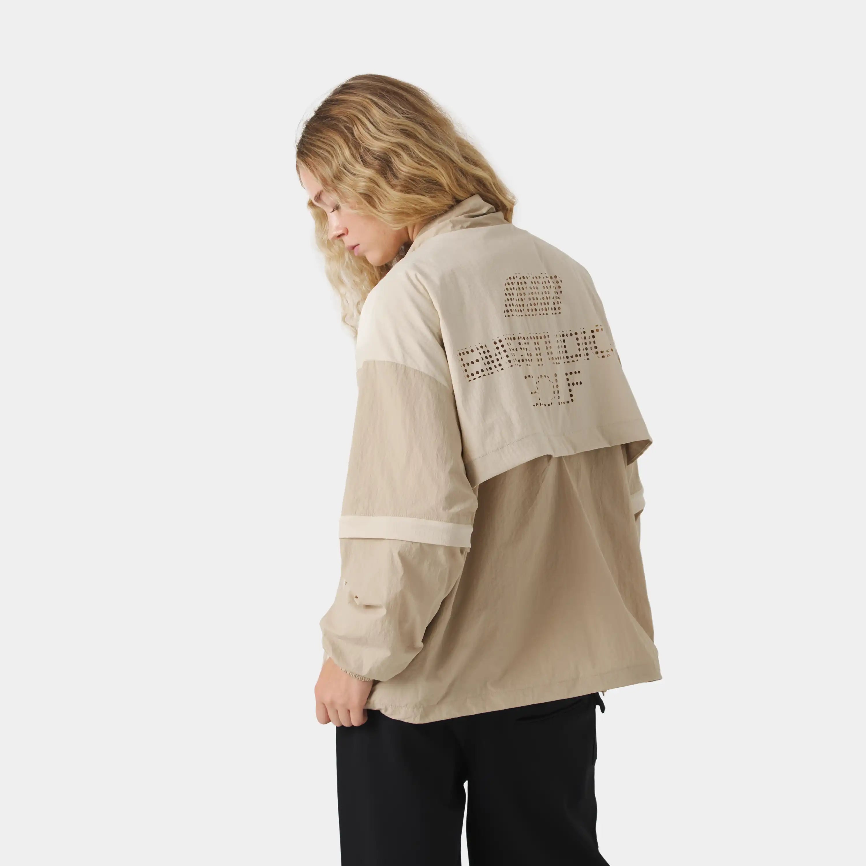 Golf Off Sand Windbreaker Outerwear Eme Studios