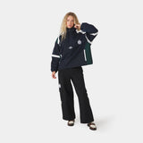 Golf Navy Windbreaker Outerwear Eme Studios
