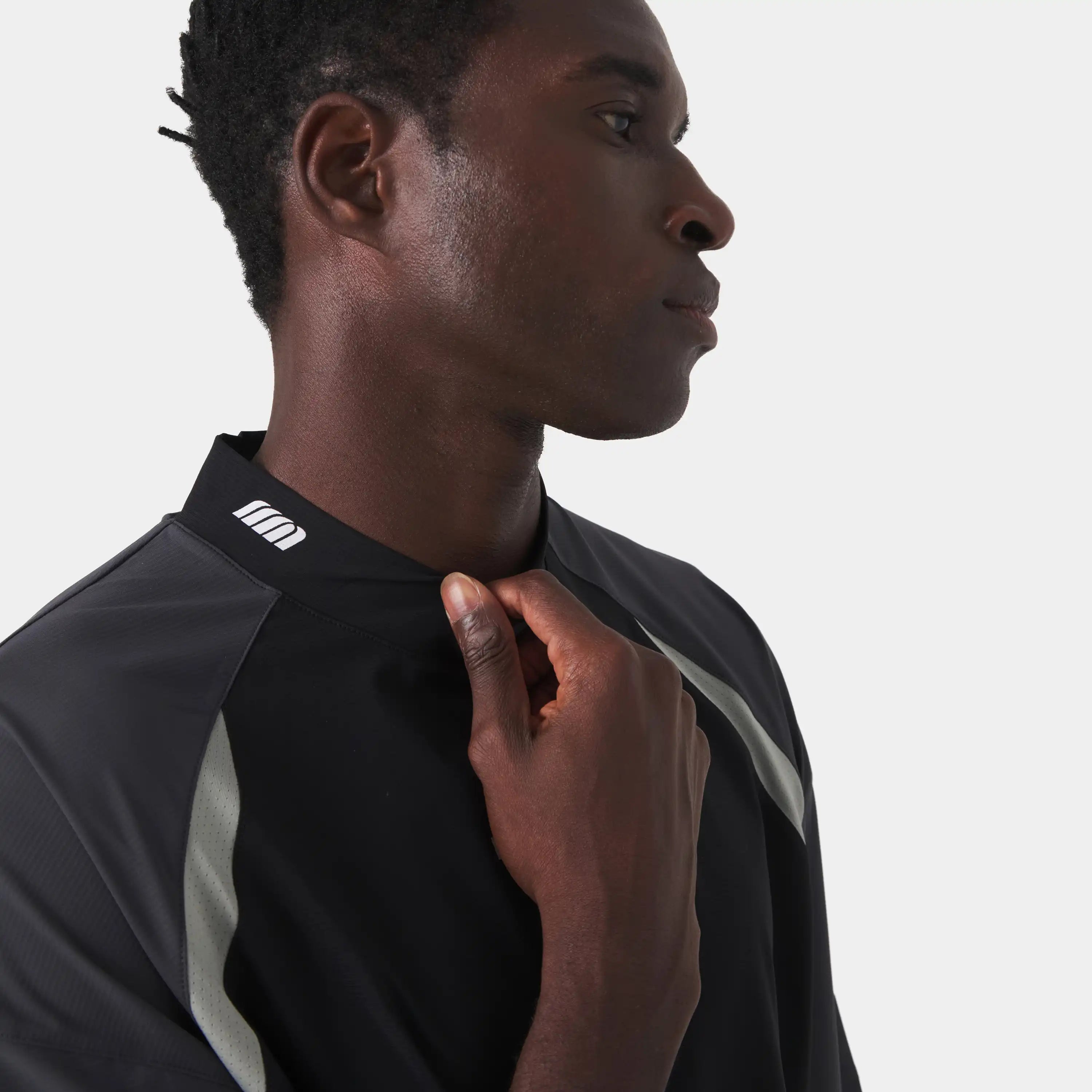 Seve Shadow Tech Tee Sportswear Eme Studios