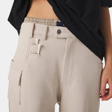 Swing Off Sand Tailored Pants Pants Eme Studios