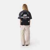 Seve Shadow Tech Tee Sportswear Eme Studios