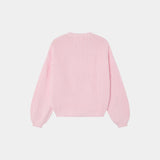 Globe Cotton Candy Knit Sweater Knitwear Eme Studios