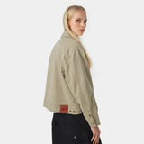 Metro Olive Workwear Jacket Outerwear Eme Studios