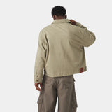 Metro Olive Workwear Jacket Outerwear Eme Studios