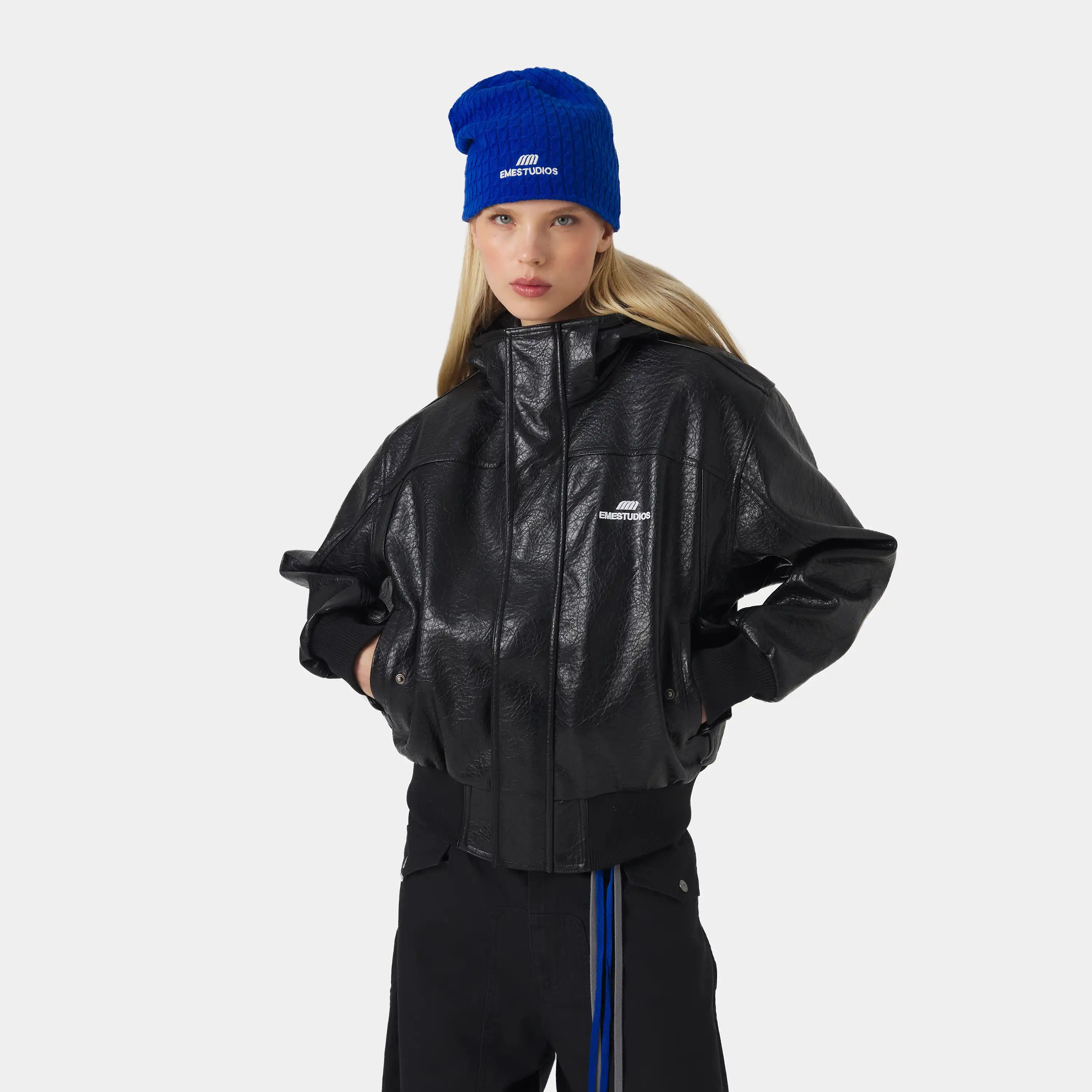 Reckon Shadow Jacket Outerwear Eme Studios