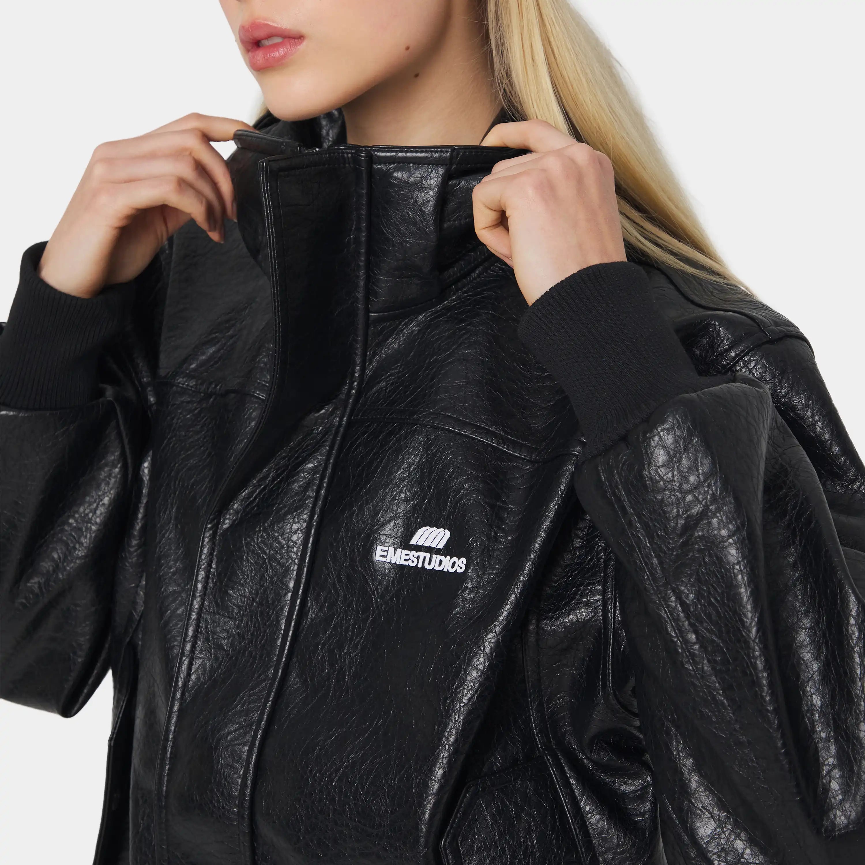 Reckon Shadow Jacket Outerwear Eme Studios