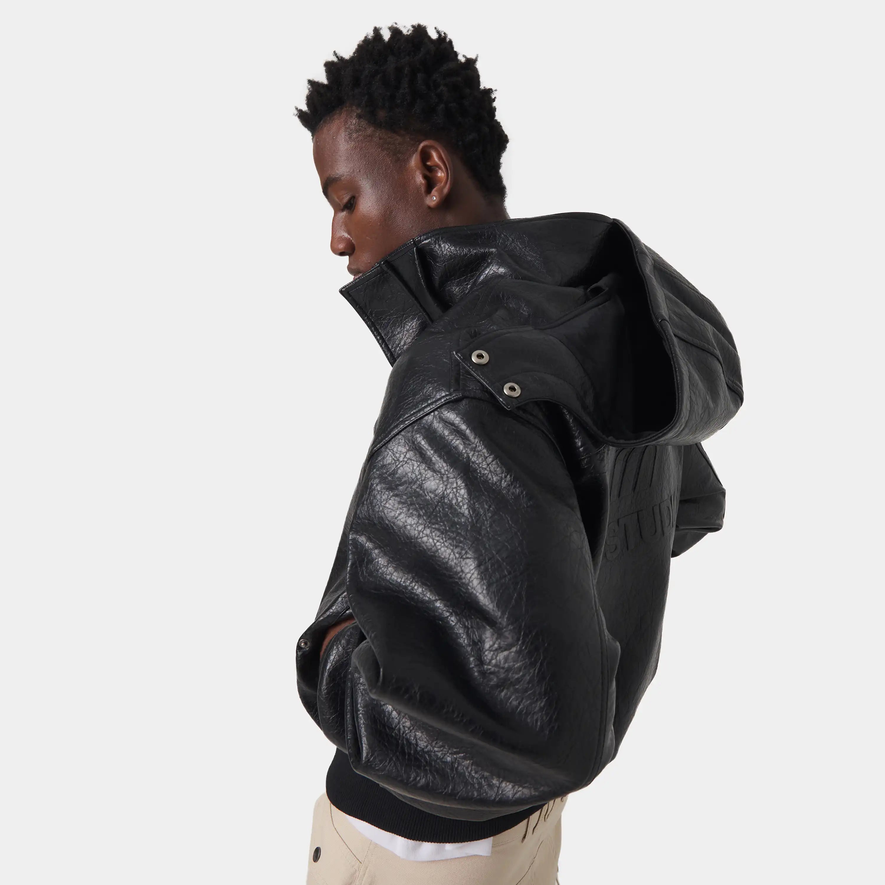 Reckon Shadow Jacket Outerwear Eme Studios