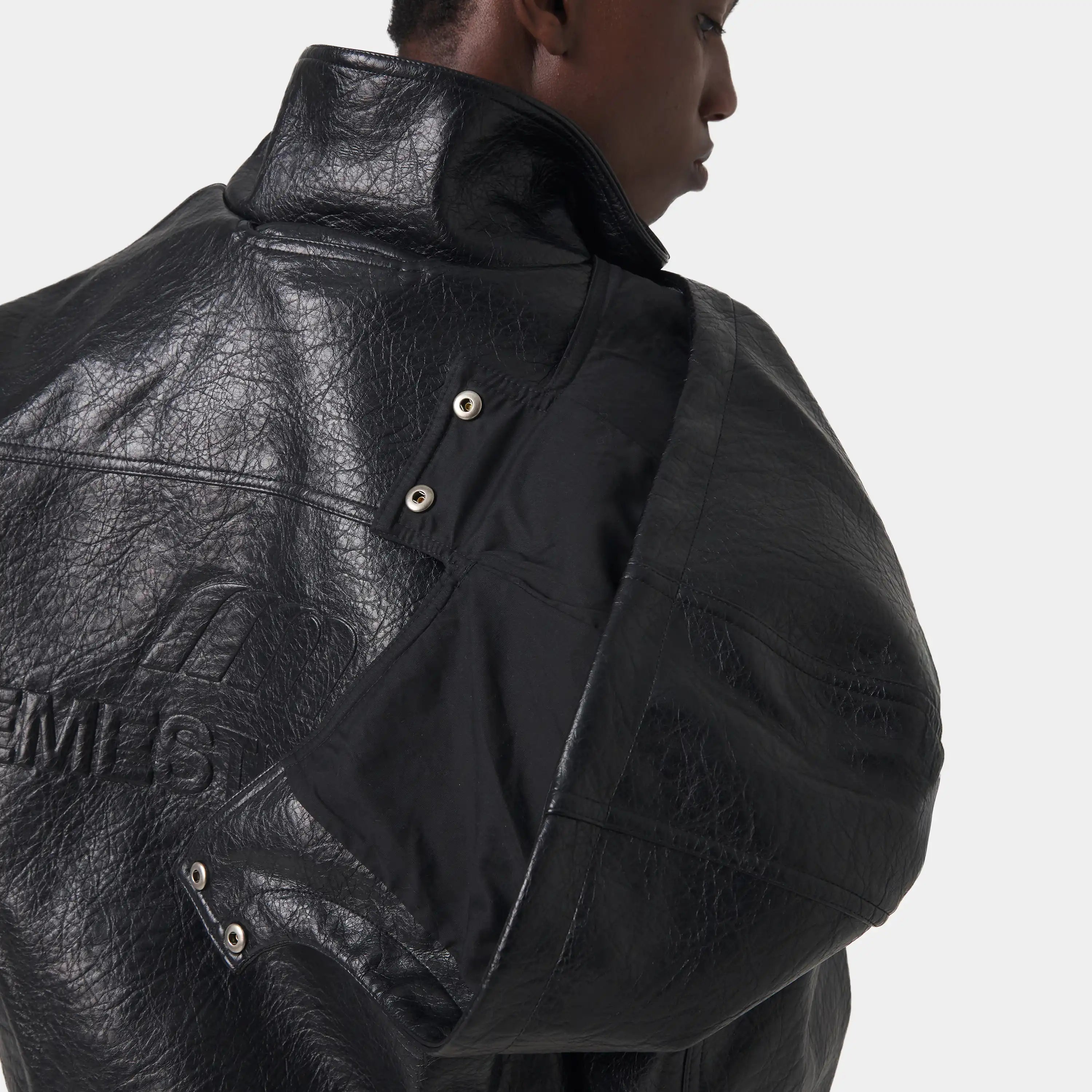 Reckon Shadow Jacket Outerwear Eme Studios