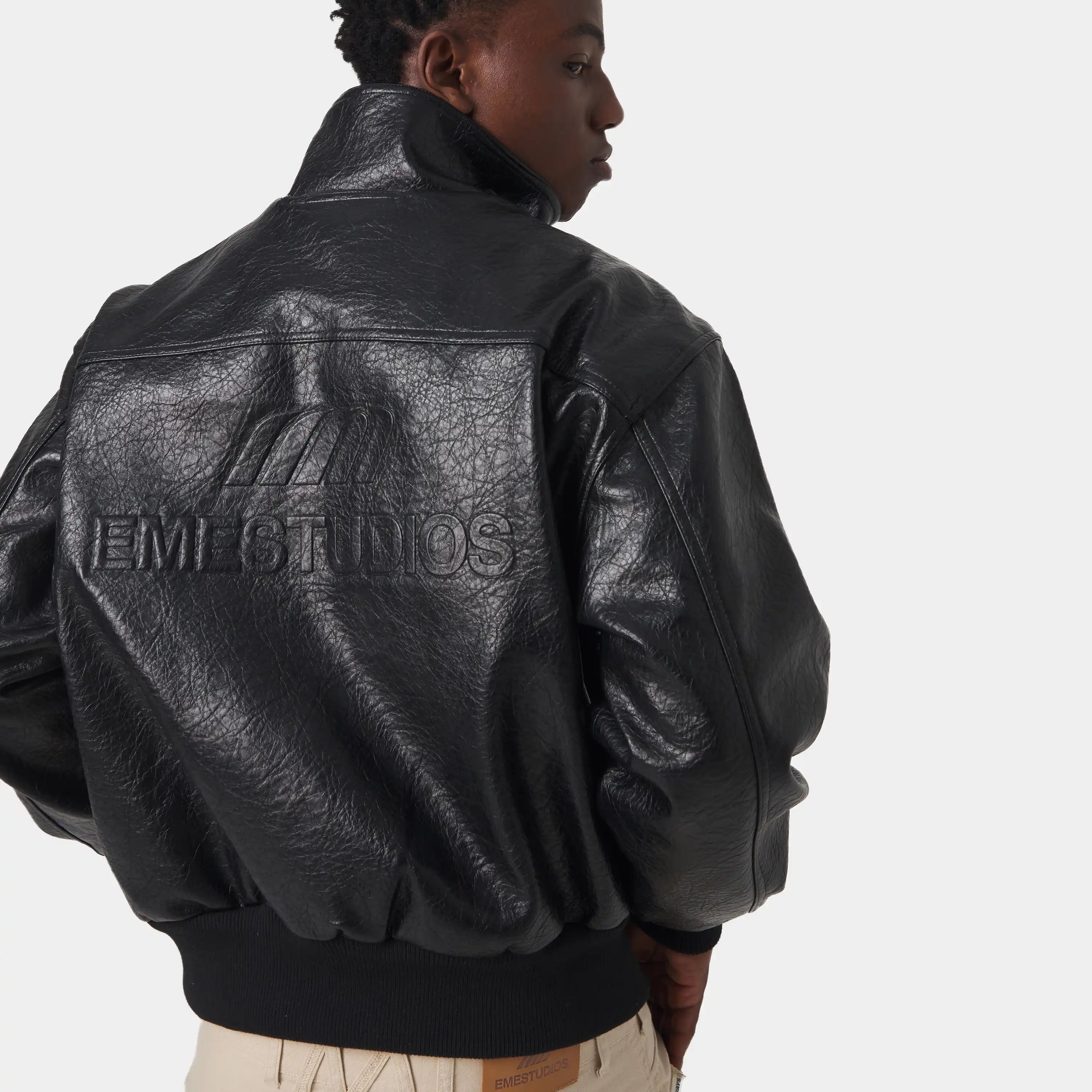 Reckon Shadow Jacket Outerwear Eme Studios