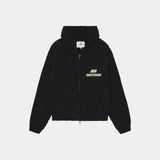 Globe Shadow Zipper Knit Knitwear Eme Studios