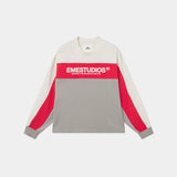 Track Cherry Long Sleeve T-shirts Eme Studios