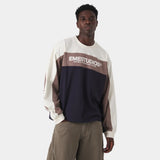 Track Shadow Long Sleeve T-shirts Eme Studios