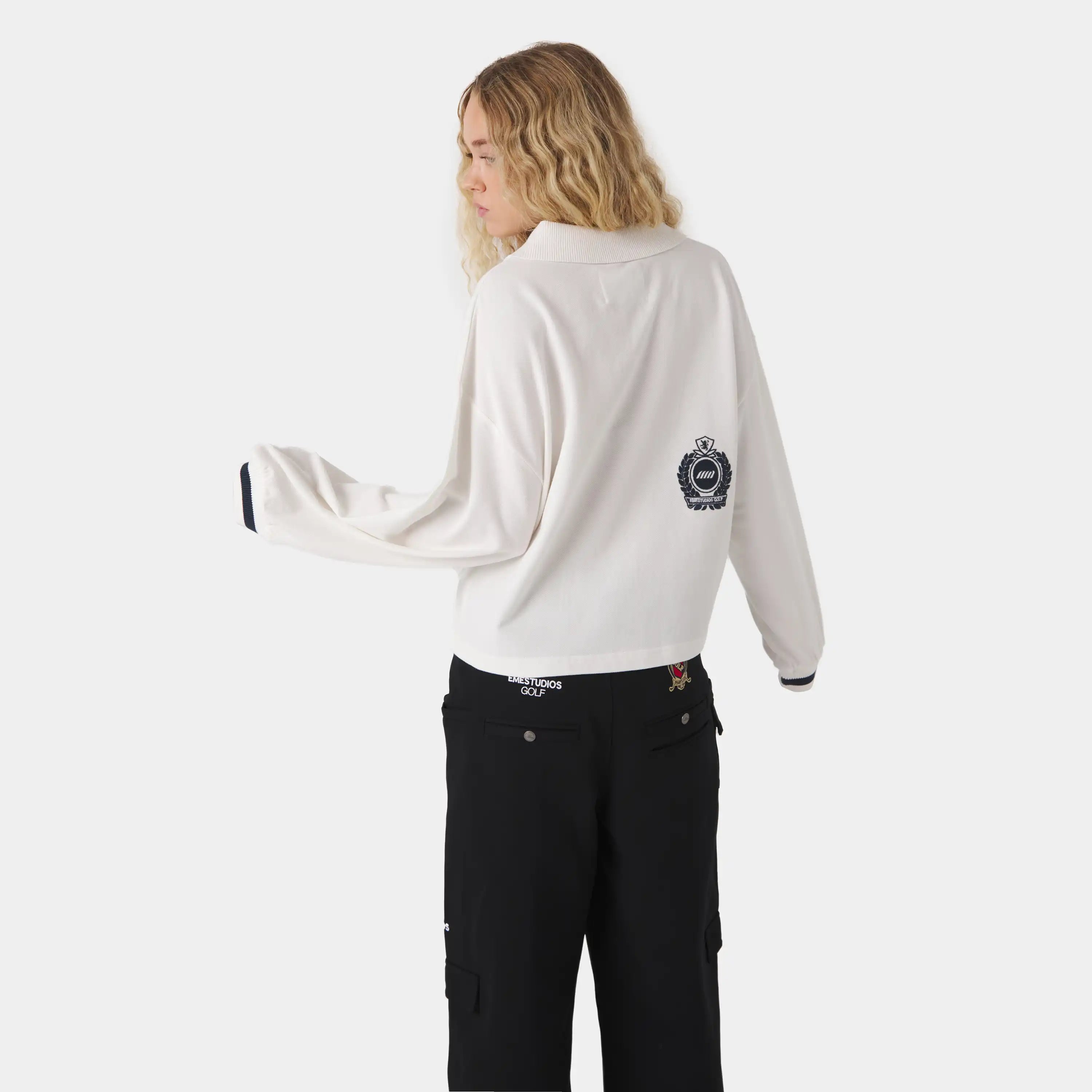 Daily Off Sand Golf Polo T-shirts Eme Studios