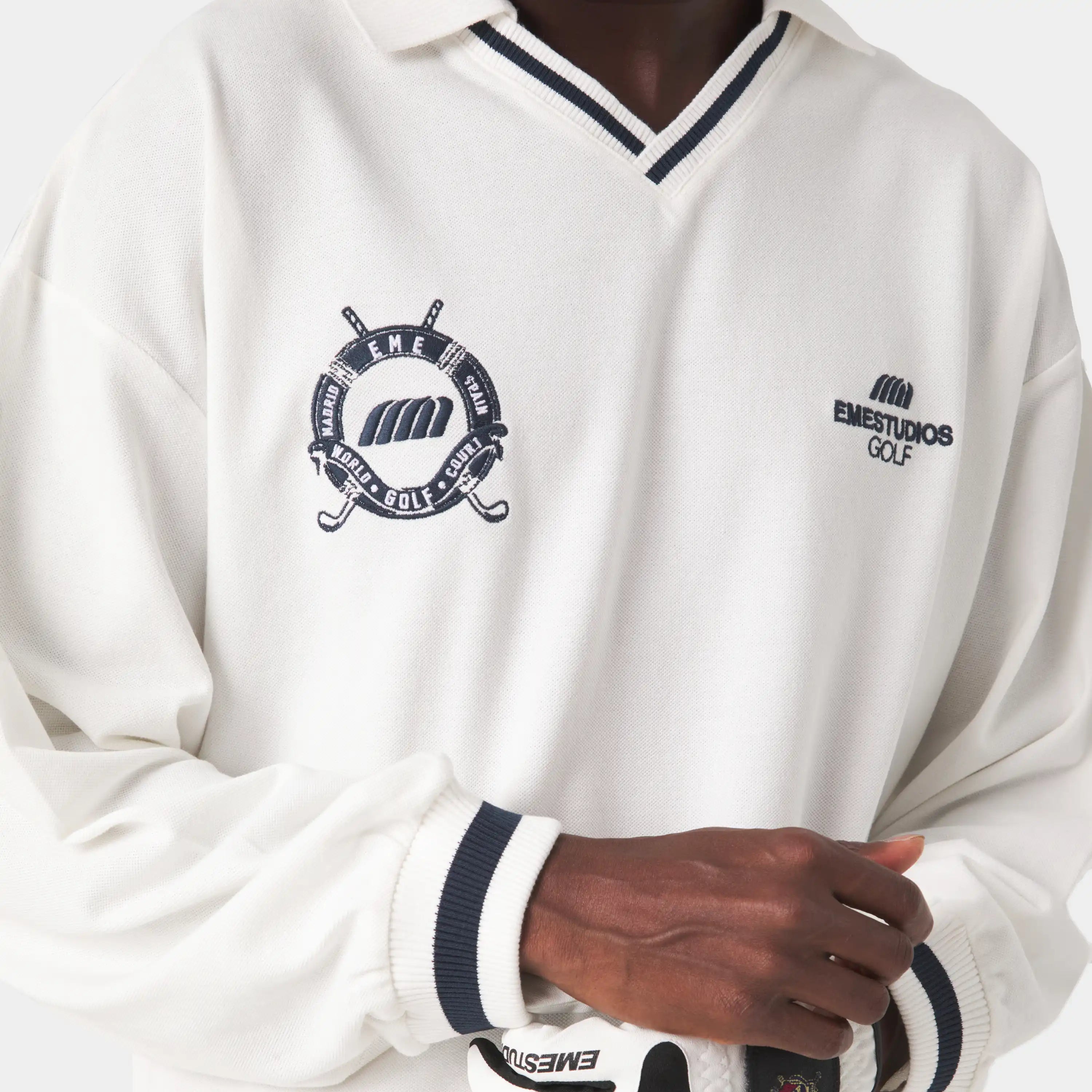 Daily Off Sand Golf Polo T-shirts Eme Studios