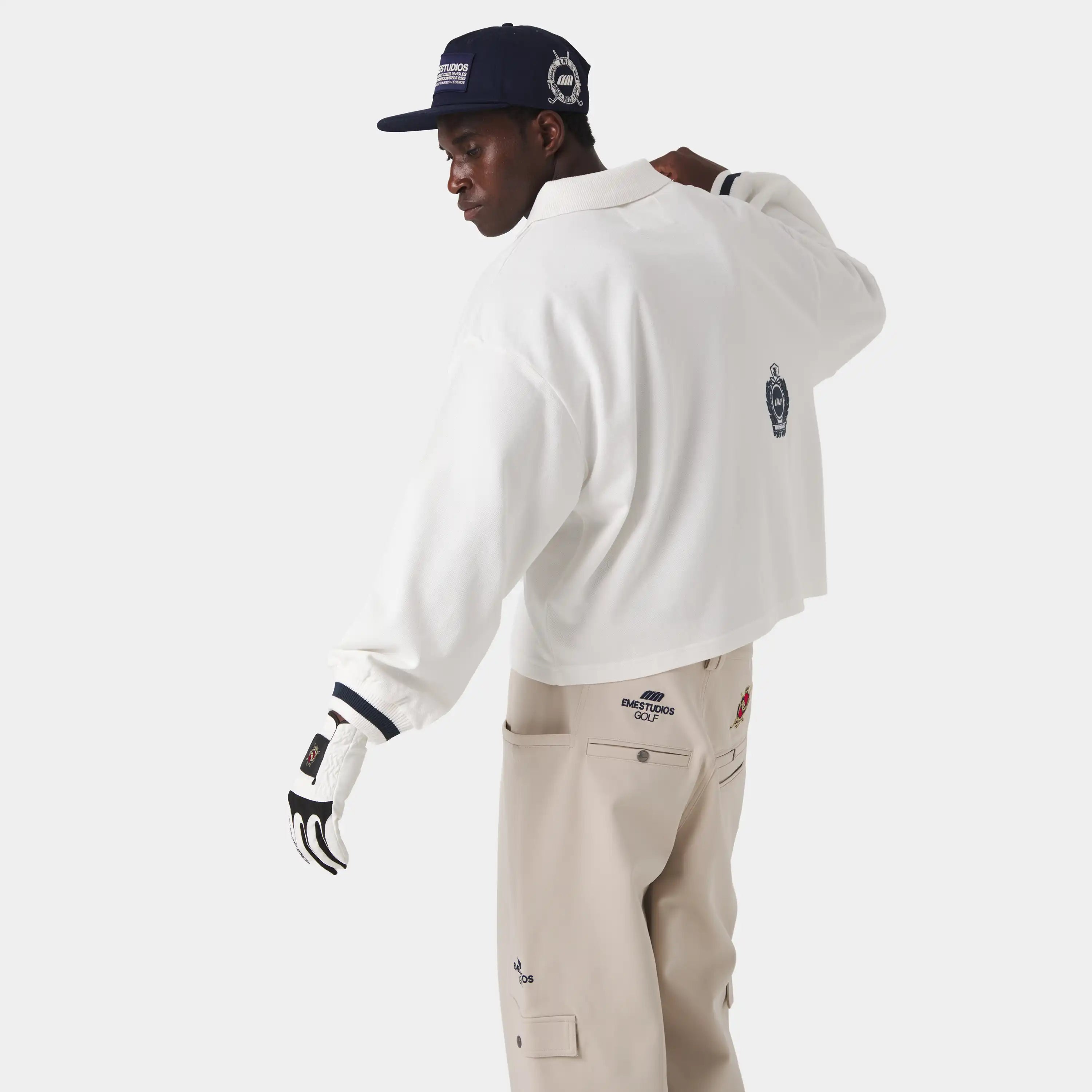 Daily Off Sand Golf Polo T-shirts Eme Studios