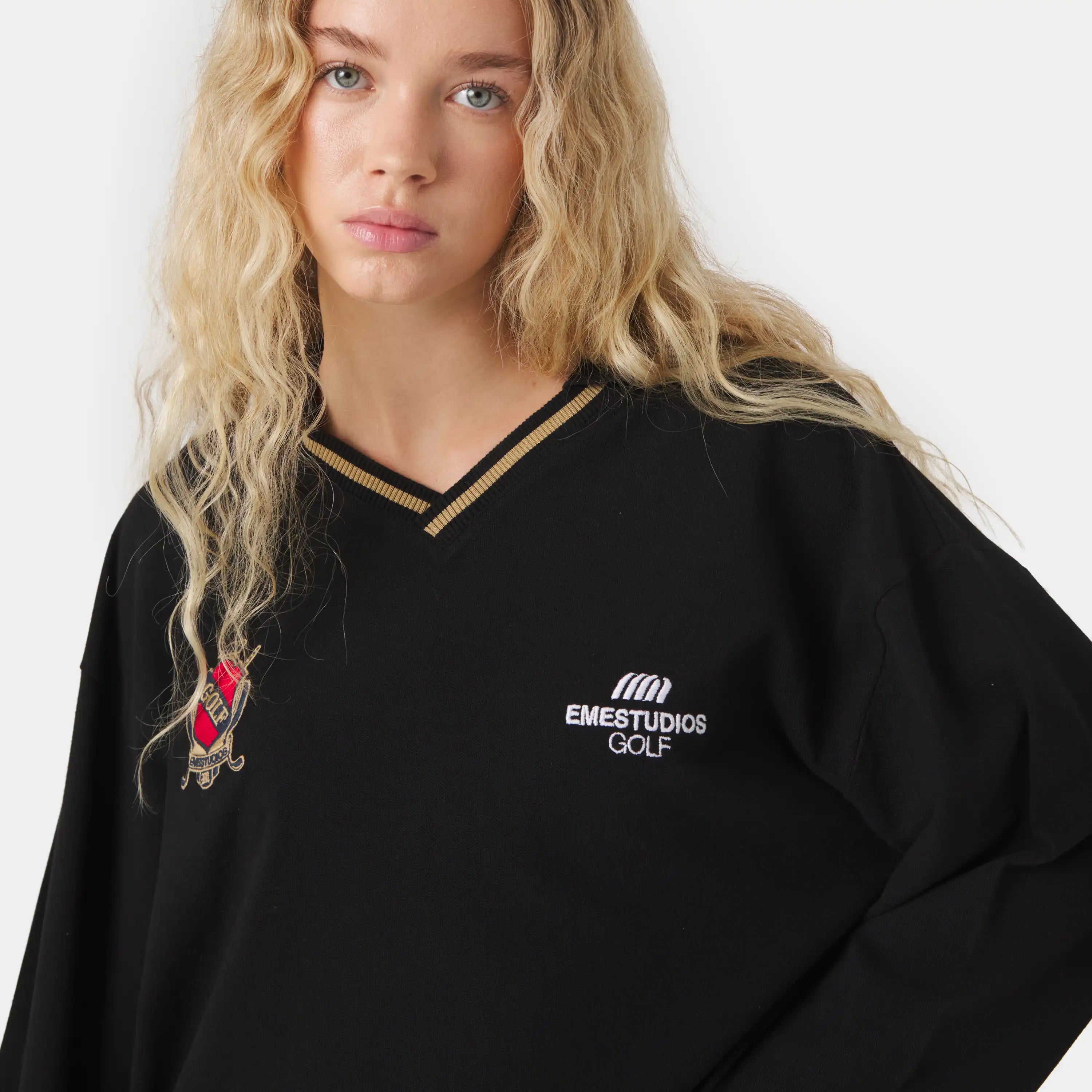 Daily Shadow Golf Polo T-shirts Eme Studios