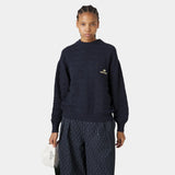 Rhomb Night Sky Knit Sweater Knitwear Eme Studios