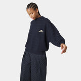 Rhomb Night Sky Knit Sweater Knitwear Eme Studios