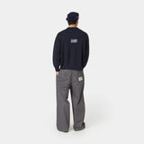 Rhomb Night Sky Knit Sweater Knitwear Eme Studios