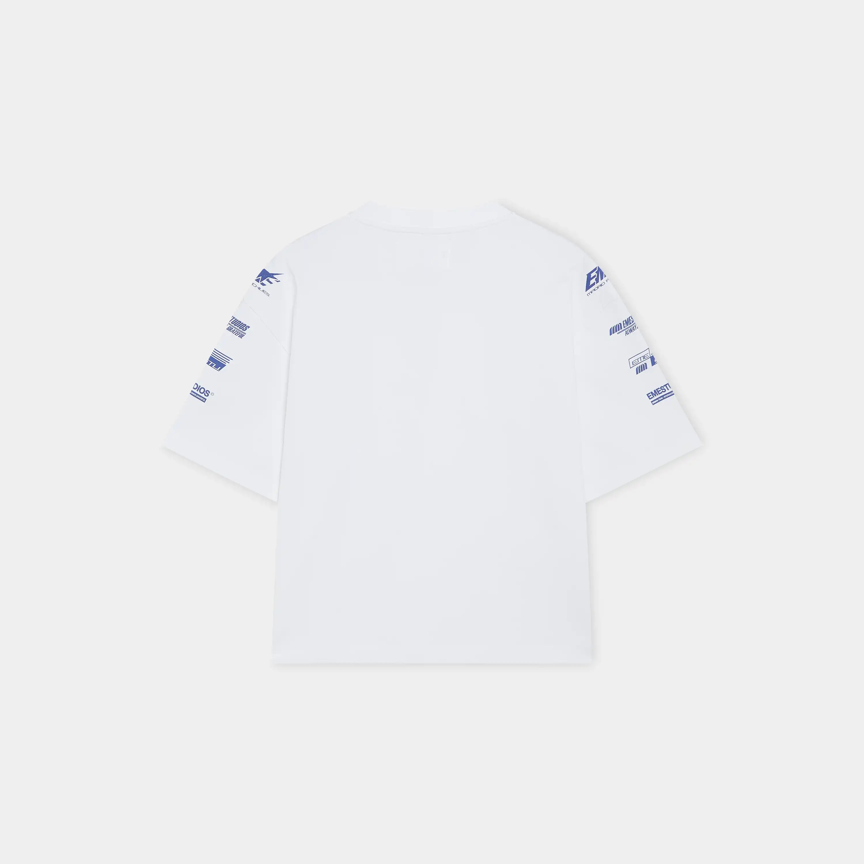 Pulse Pearl Oversized Tee T-shirts Eme Studios