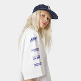 Pulse Pearl Oversized Tee T-shirts Eme Studios