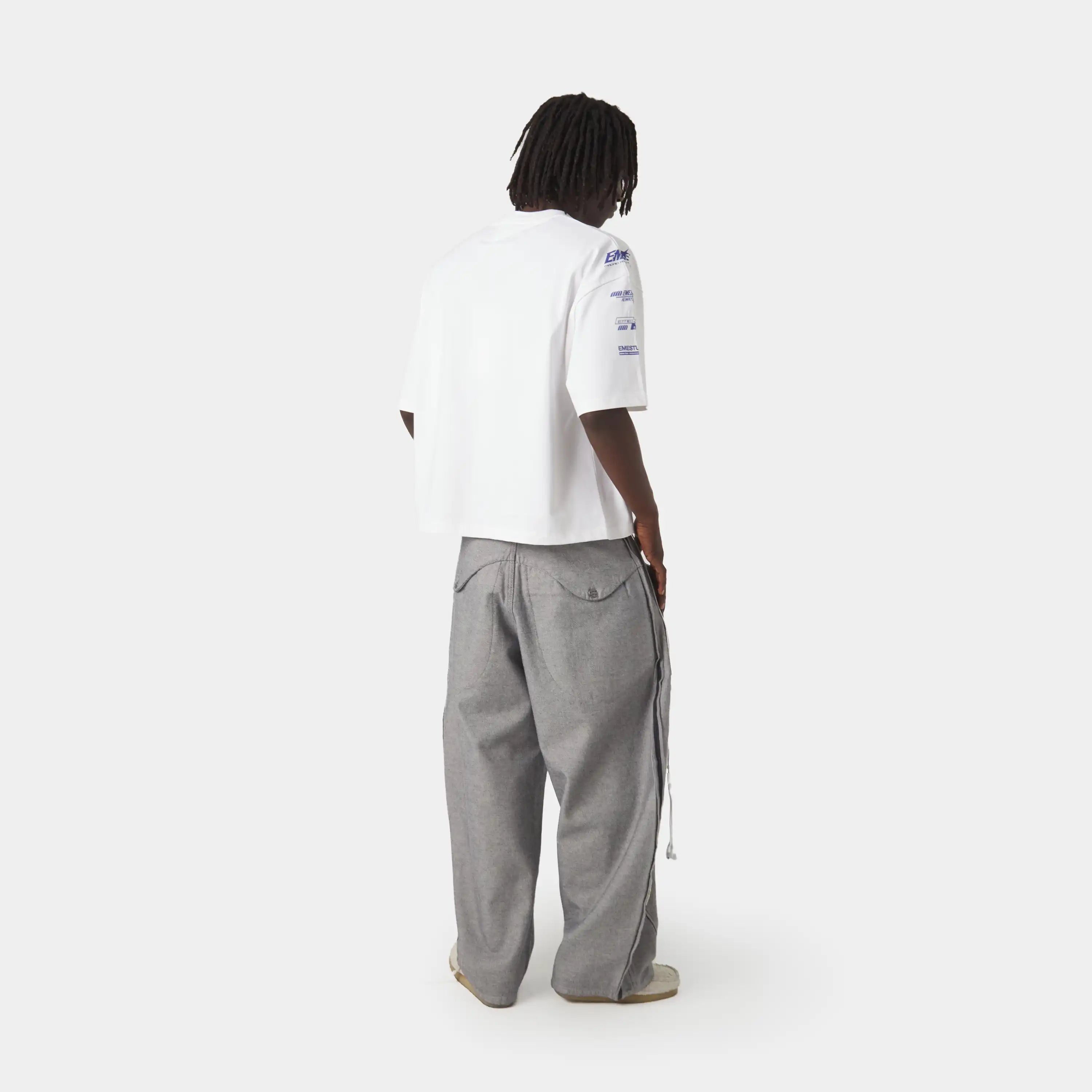 Pulse Pearl Oversized Tee T-shirts Eme Studios