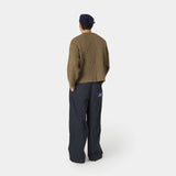 Rougher Choco Knit Sweater Knitwear Eme Studios