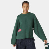 Rougher Forest Knit Sweater Knitwear Eme Studios