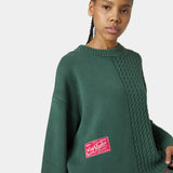 Rougher Forest Knit Sweater Knitwear Eme Studios