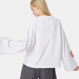 Corv Pearl Long Sleeve T-shirts Eme Studios