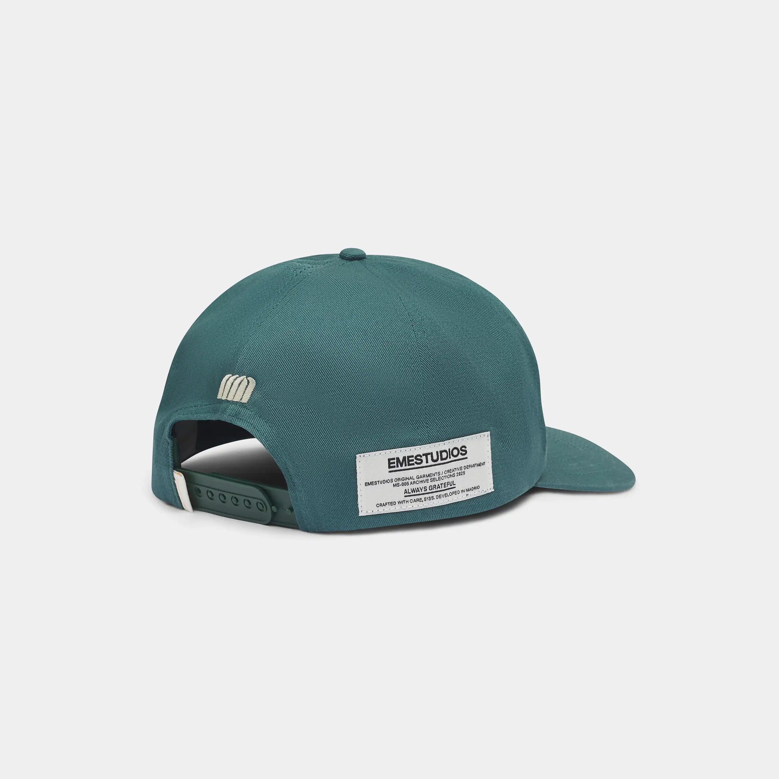 Desire Carezza Cap Headwear Eme Studios