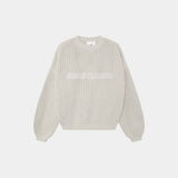 Globe Oyster Knit Sweater Knitwear Eme Studios