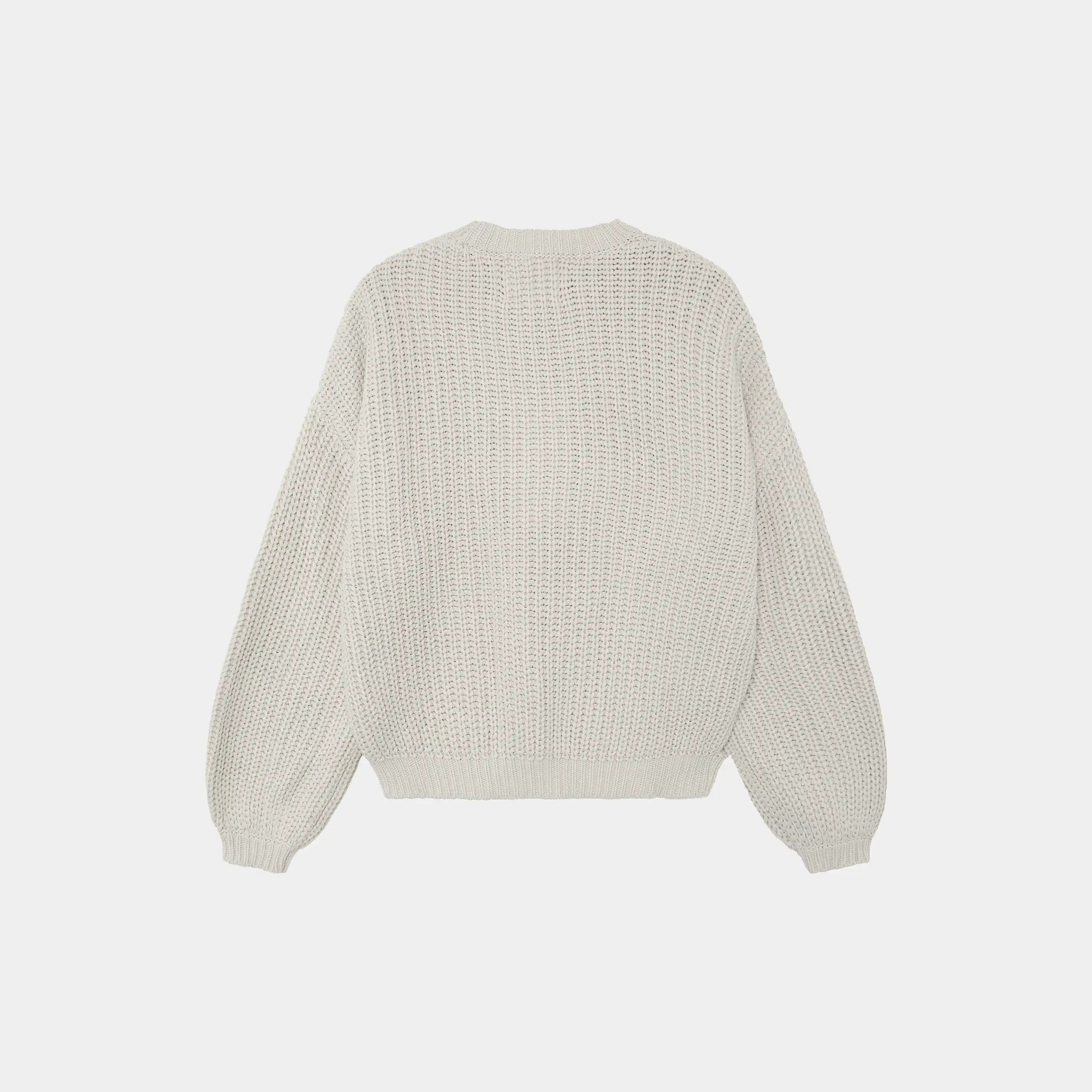 Globe Oyster Knit Sweater Knitwear Eme Studios