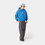 Hot Soul Sapphire Oversized Hoodie Hoodies Eme Studios