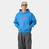 Hot Soul Sapphire Oversized Hoodie Hoodies Eme Studios