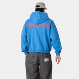 Hot Soul Sapphire Oversized Hoodie Hoodies Eme Studios