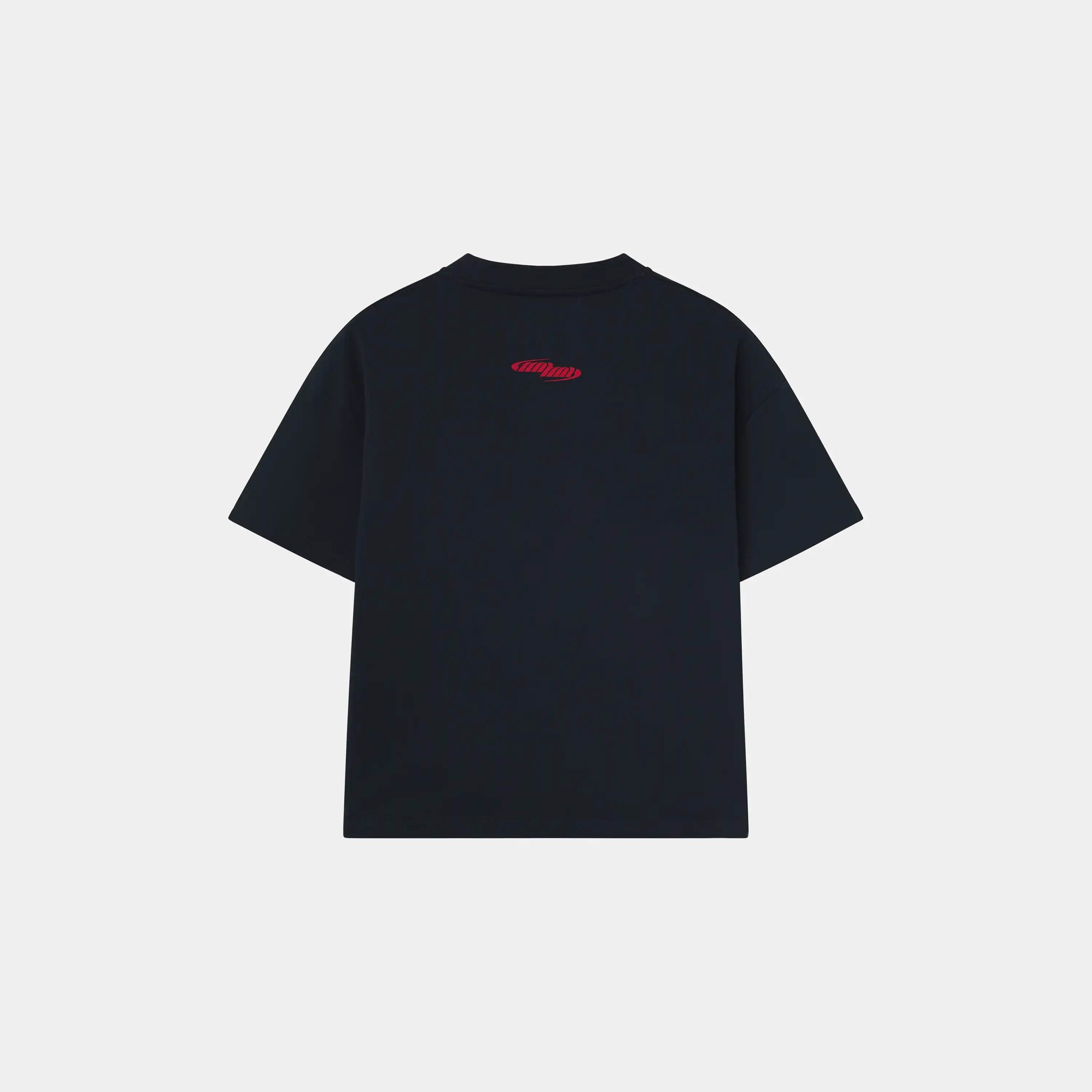 Tracer Navy Oversized Tee T-shirts Eme Studios