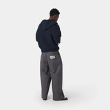 Pidgey Navy Knitted Hoodie Knitwear Eme Studios