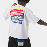 Stick Pearl Oversized Tee T-shirts Eme Studios